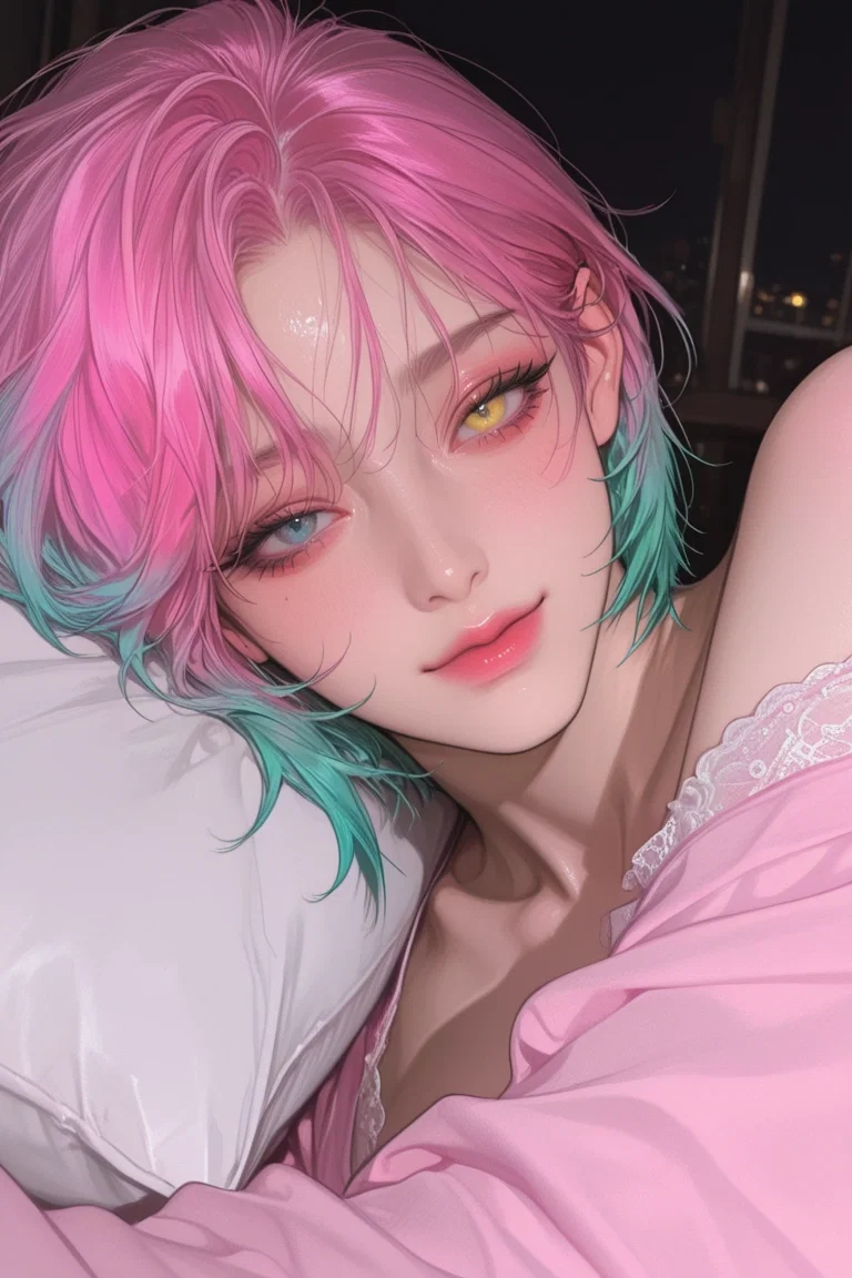 Vesper Valentine — Villainous Stalker
