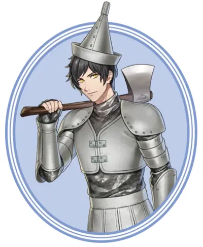 Kira Sumeragi, the Tin Woodman | Dreaming of Oz | Uta no Prince-sama