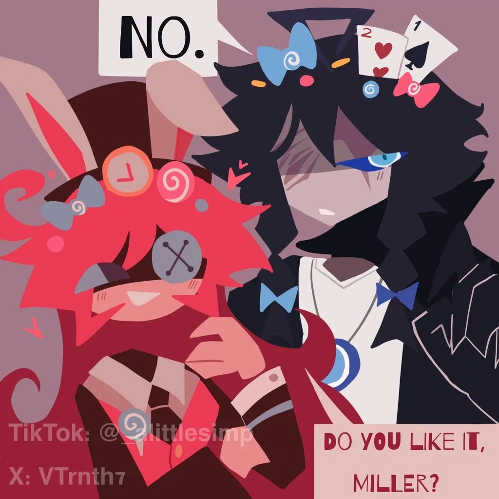 💢🧿-Millvian-🪄🍬