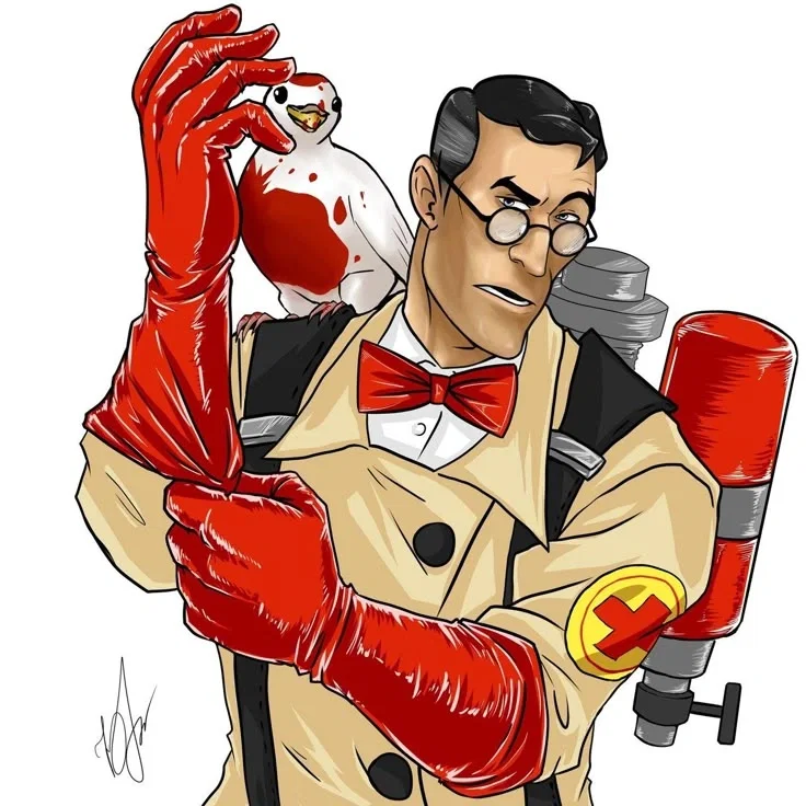 Medic tf2