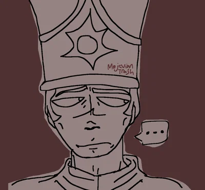 Karl/Unnamed Prussian Officer