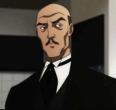 DC | ALFRED’S GRANDKID