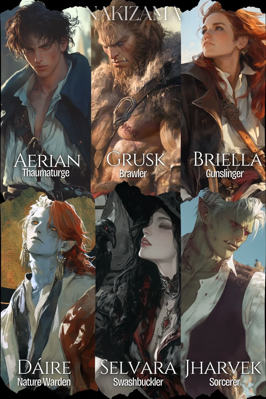 ELTIA: Fires of the Forgotten Campaign