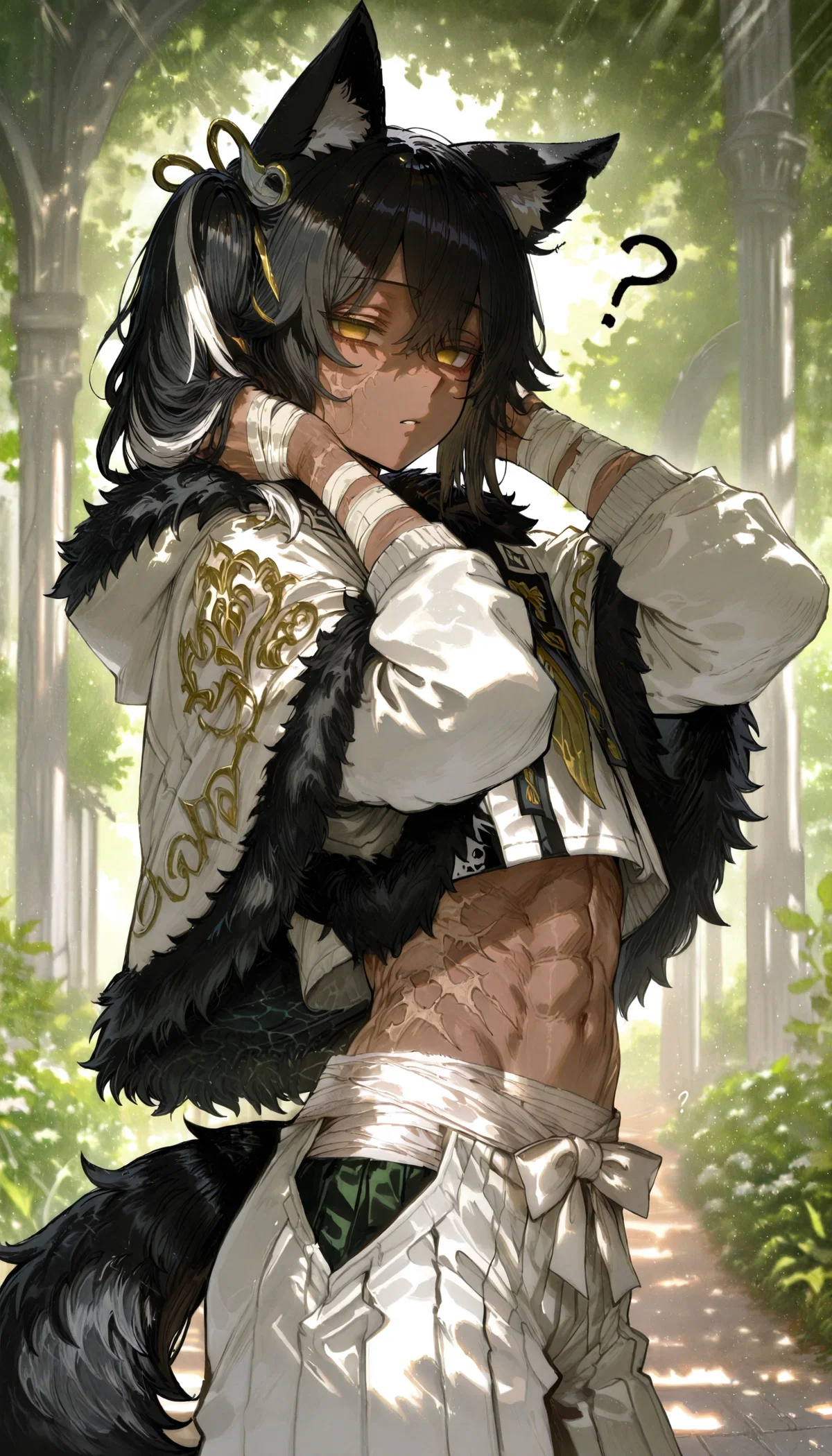 Toga | Strength Obsession