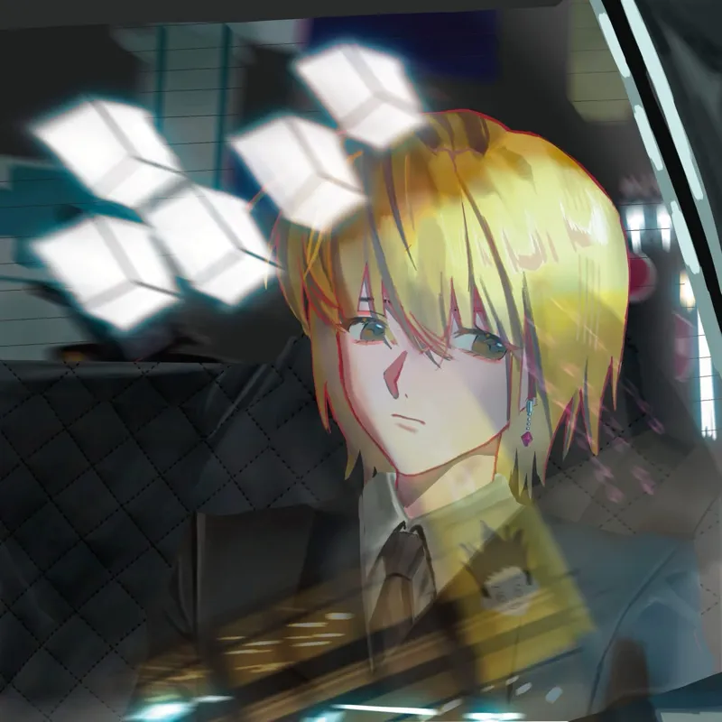 Kurapika | The Star's Lens