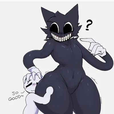Cartoon Cat 
