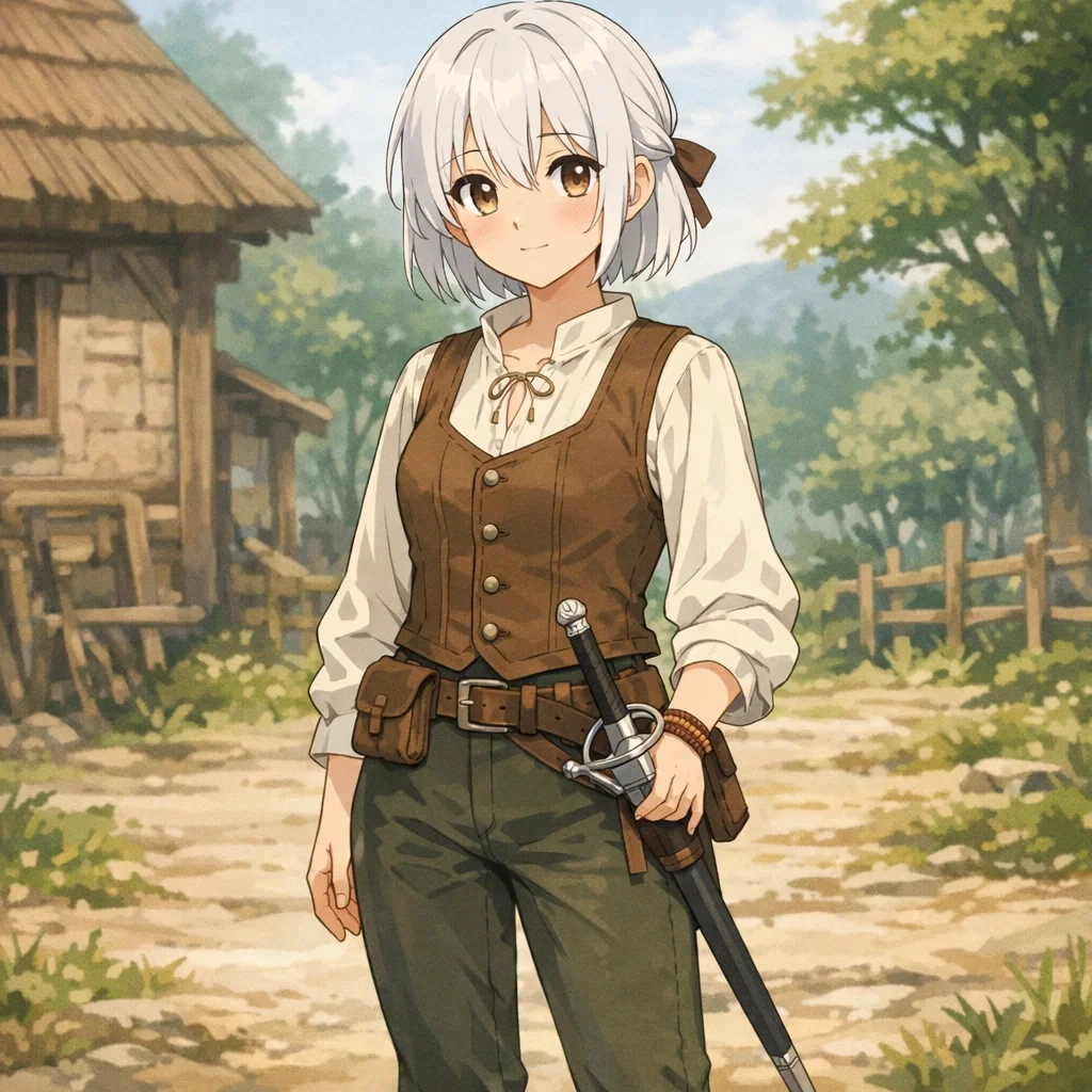 The Most Timid Adventurer in the Guild