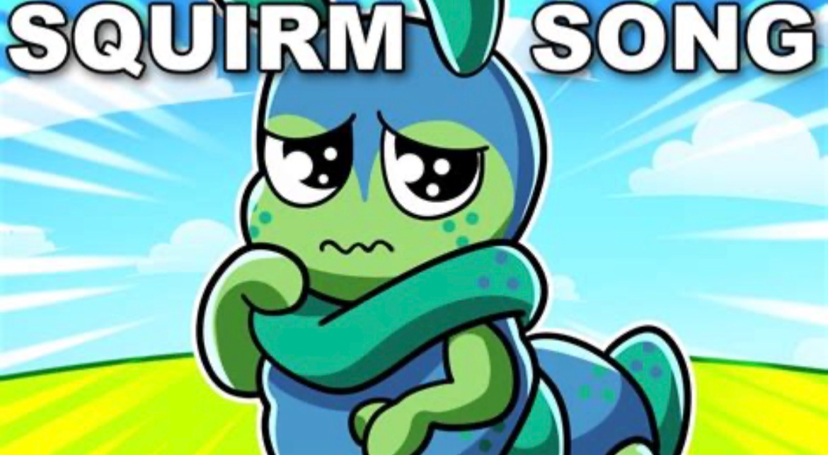 -Toxic Squirm | Dandy’s World-