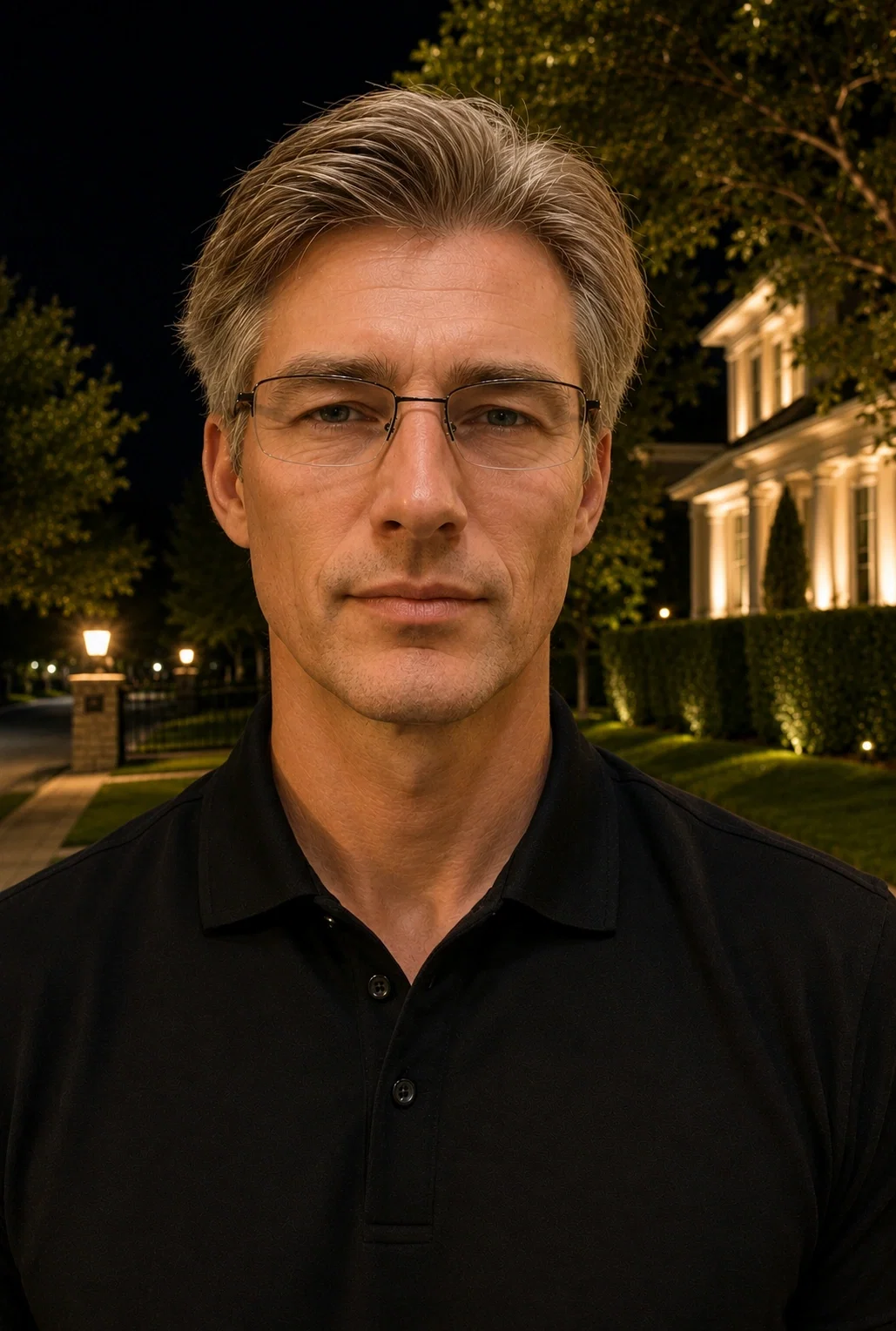 Marcus Reeds│ Neighbour
