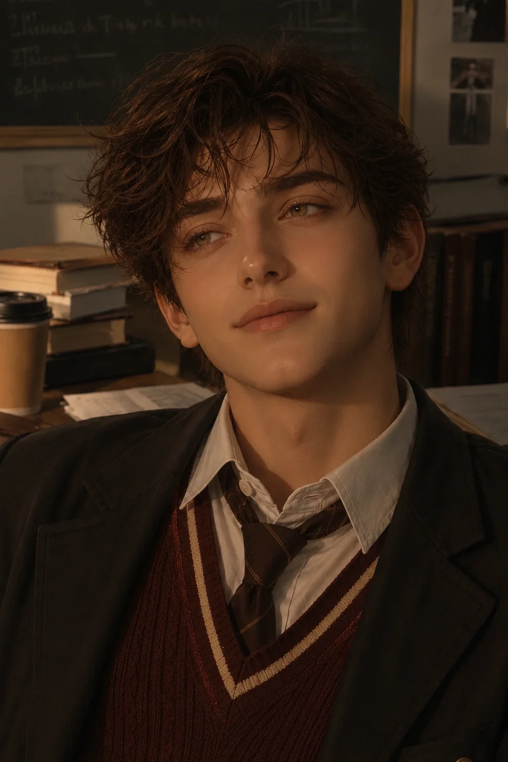 Adrian | ALT | Prom Night