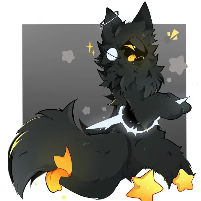 Protocol Hunt - The Star Adoring Protogen