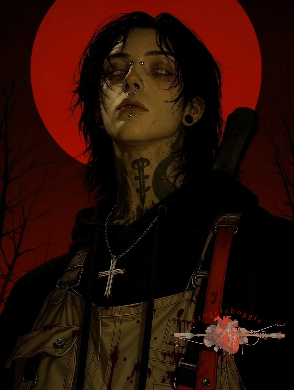 Alaric Lynch | Cult Babysitter | ALT