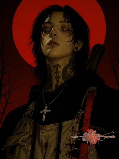 Alaric Lynch | Cult Babysitter | ALT