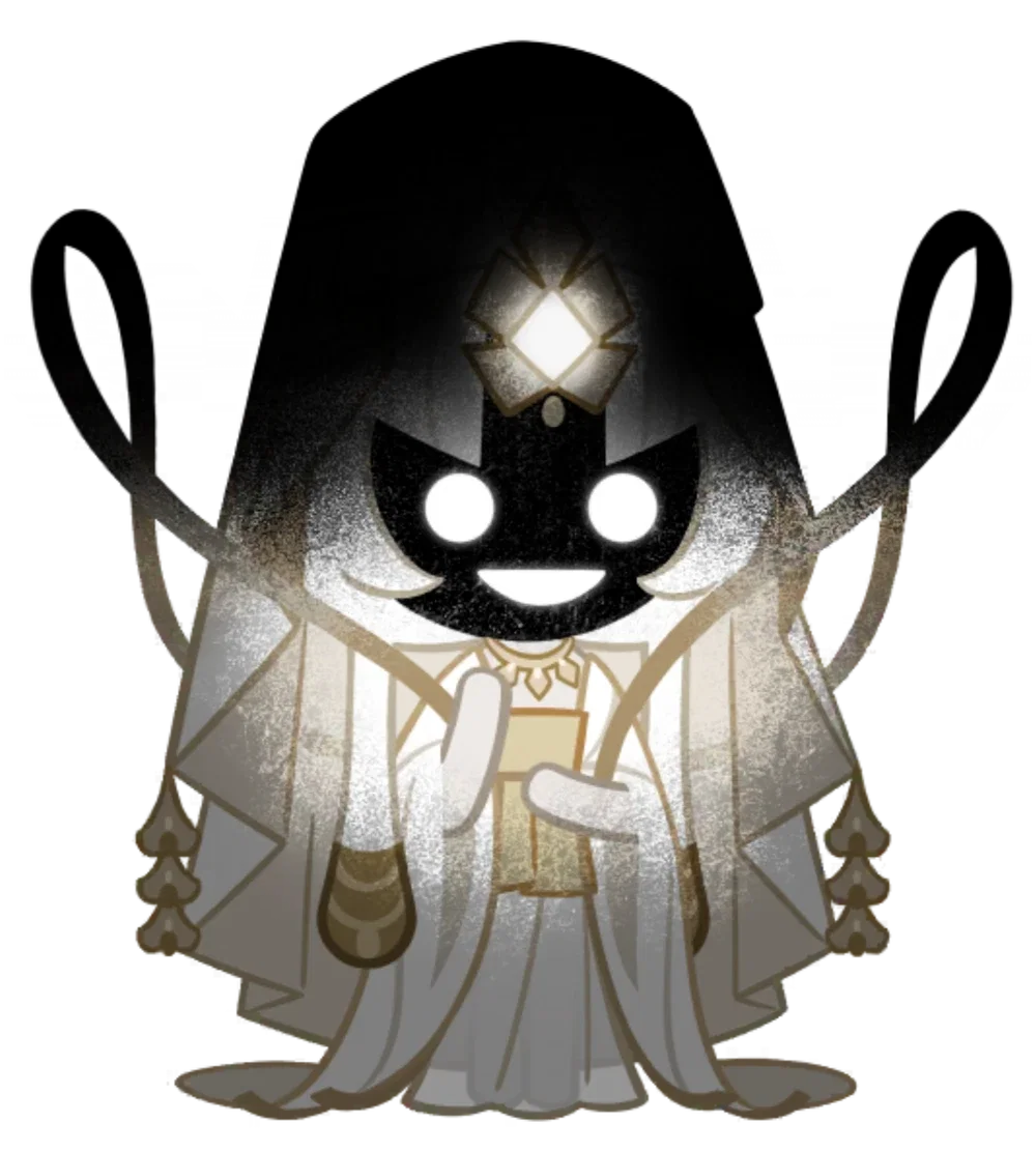 Saint of Volition (Bringer of Happiness POV)