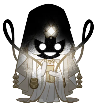 Saint of Volition (Bringer of Happiness POV)