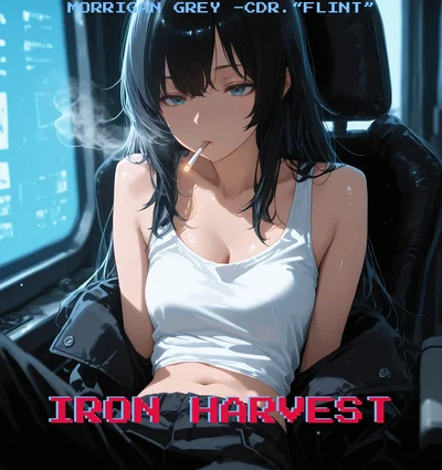 Iron Harvest (Mecha Pilot)