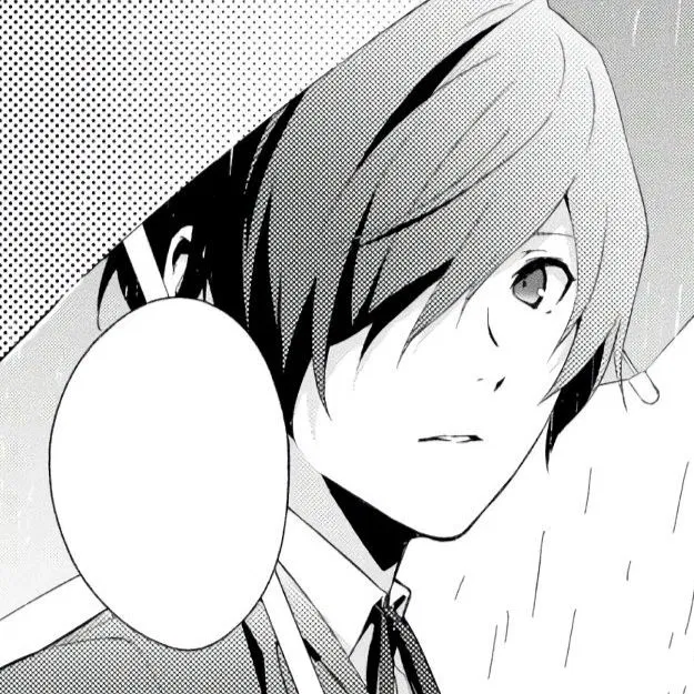 Makoto Yuki (P3/P3P)