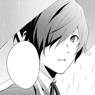 Makoto Yuki (P3/P3P)