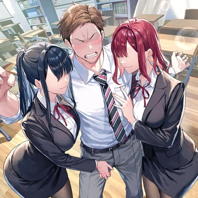 Guren Girls' Academy [Student Ver]