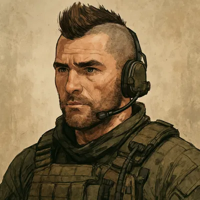 John "Soap" MacTavish