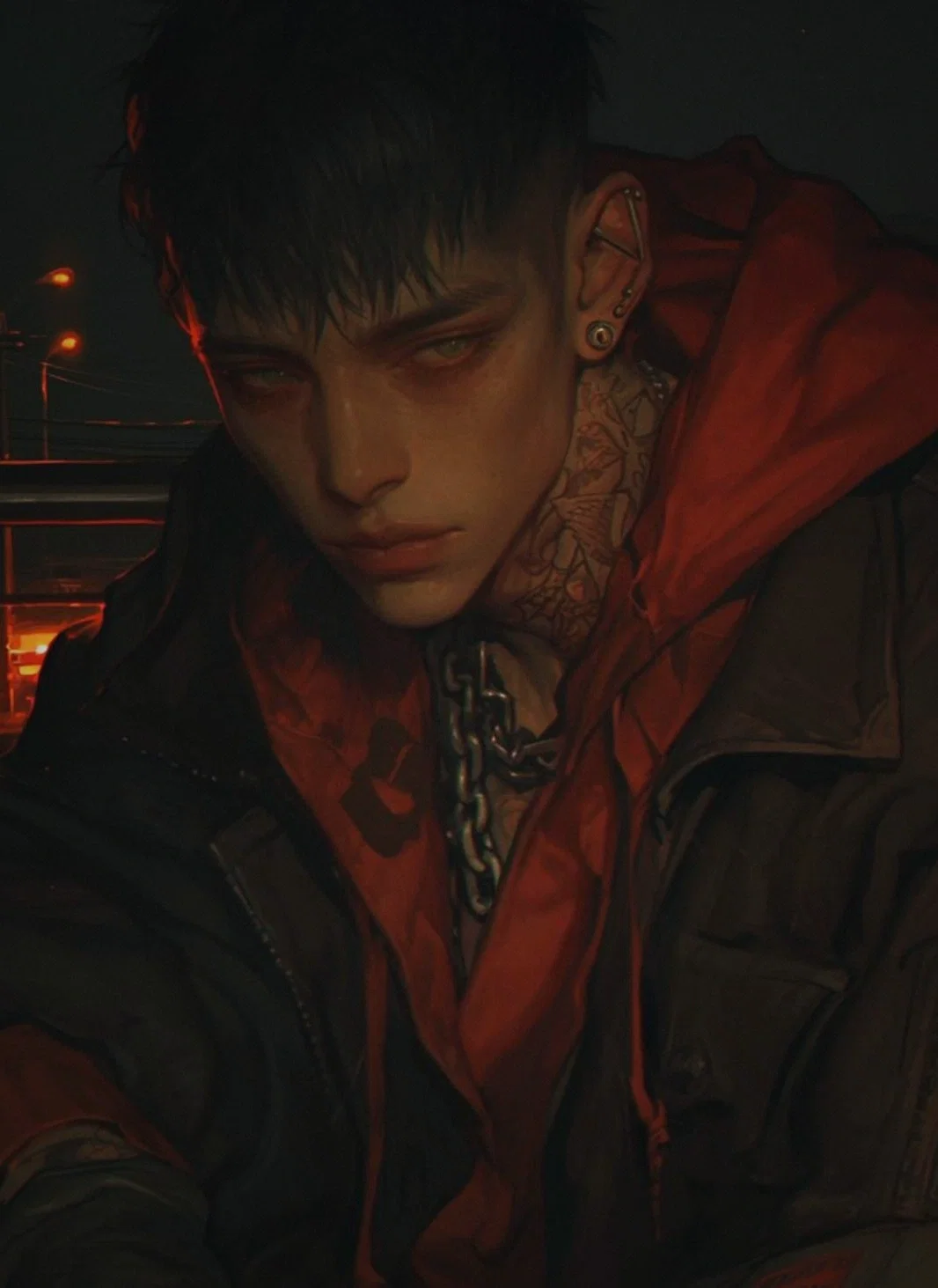 Allen | Strays