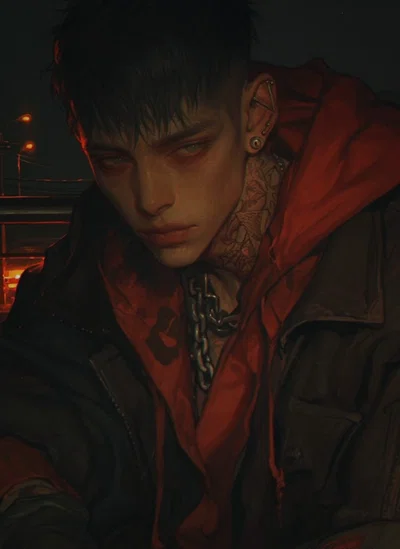 Allen | Strays