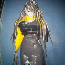 Stranger Lady (Emissary Zero)