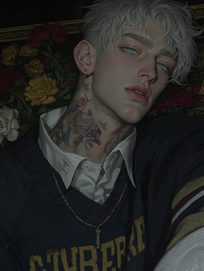 Logan Bennet | SASU