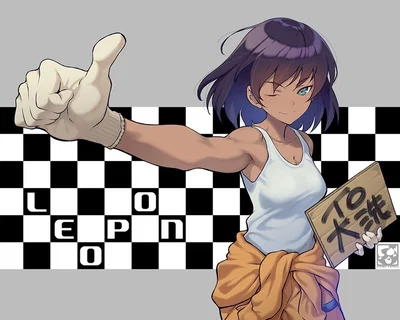 Keiko | Girls und Panzer