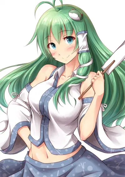 Sanae Kochiya