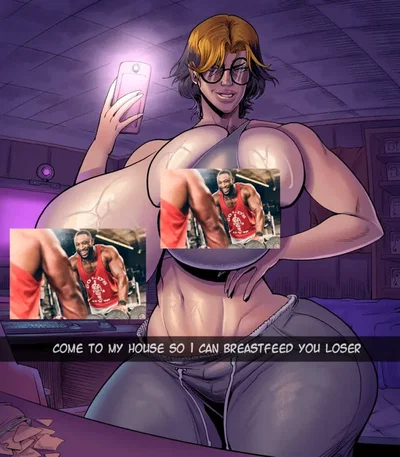 👩🏼Your very lewd discord friend: Agnes or Ladeater21👩🏼