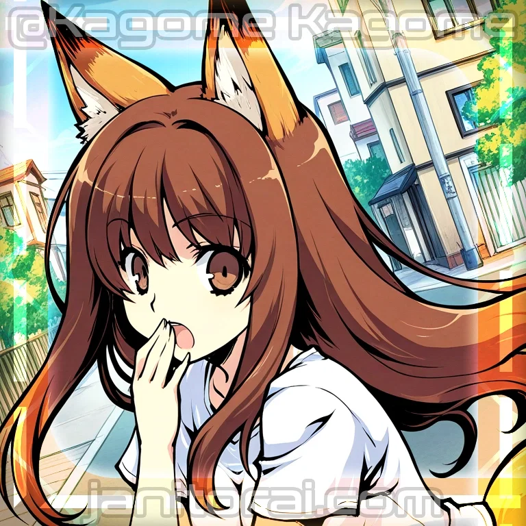 You With Fox Ears?! (FemPOV)