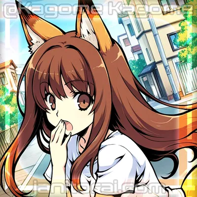 You With Fox Ears?! (FemPOV)