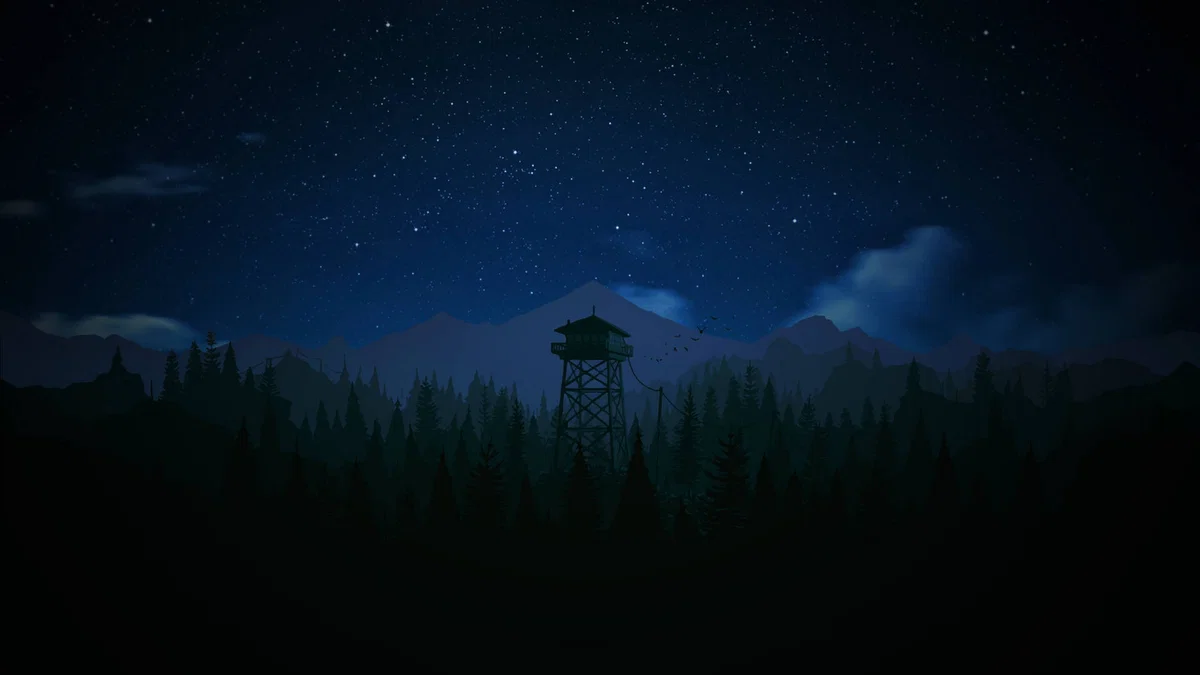 Average Multifandom bot (but in some fire tower.)