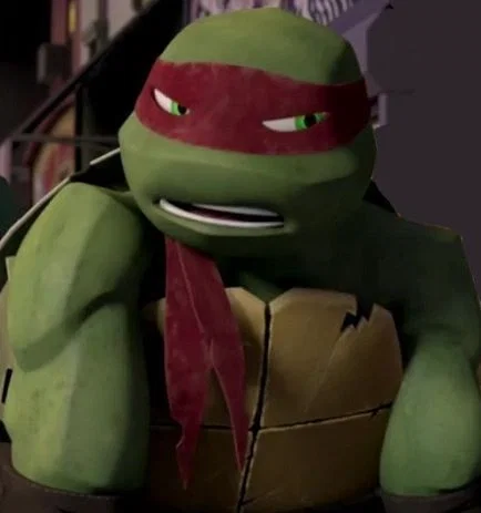 Raphael - TMNT 2012