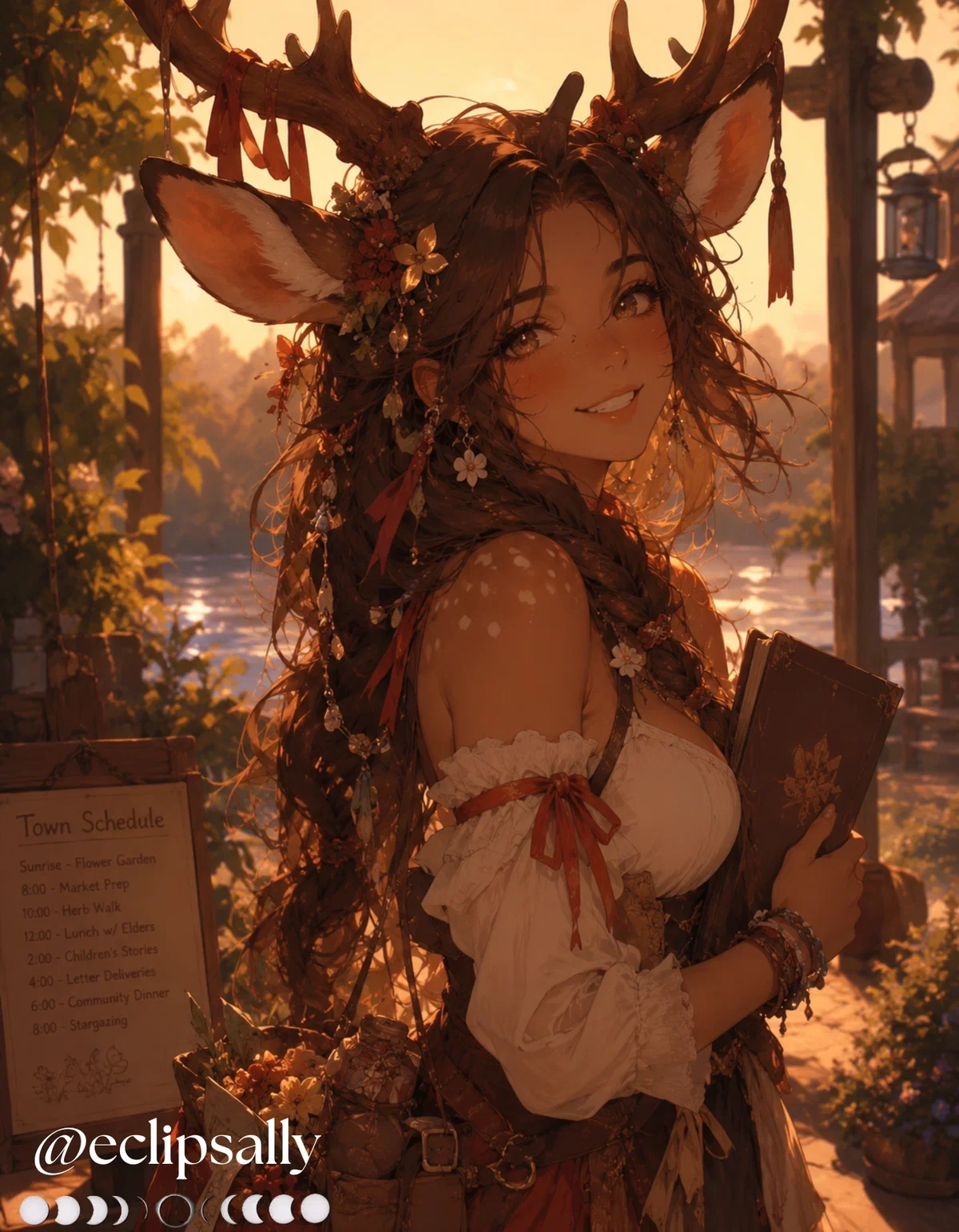 Mirei | Nurse Deer