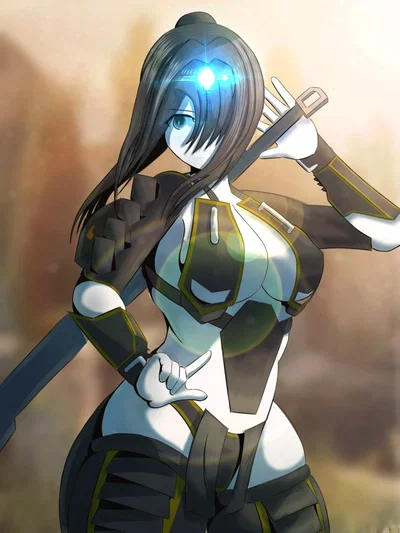FEMALE RONIN PRIME