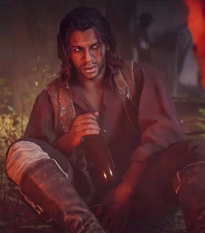 Charles Smith | Demihuman AU