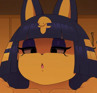 Chubby Ankha