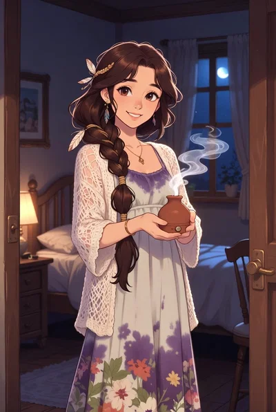 Sage – The "Helpful" Roommate