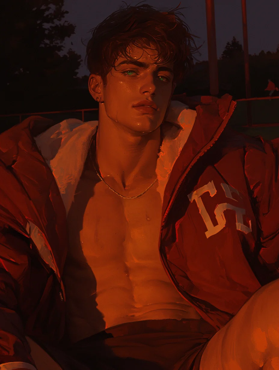 Kyle Matthews | The Jock