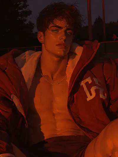 Kyle Matthews | The Jock