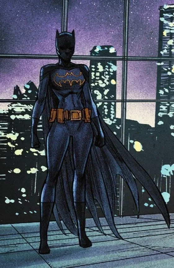Cassandra Cain