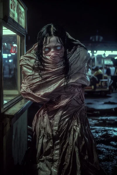 Slasher | The Wetfold