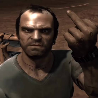 ꒰💊꒱ ;; Trevor Philips (GTA V)