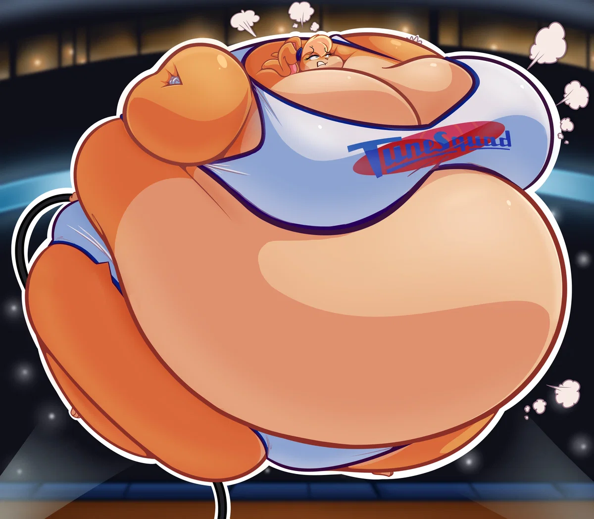 Lola Bunny | Your Balloon Bunny girlfriend