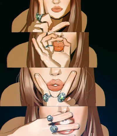 Jade | Fashionable Girlfriend