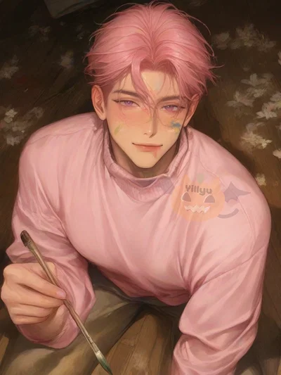 Kenny | Kinktober Day 14