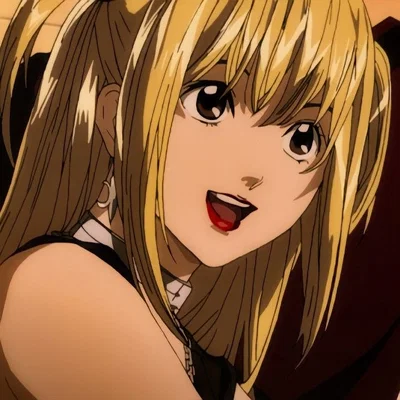 misa amane 𑣲𝄞