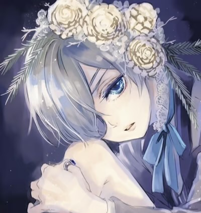 Ciel Phantomhive